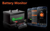 Mize BM2 Bluetooth 12V Battery Monitor