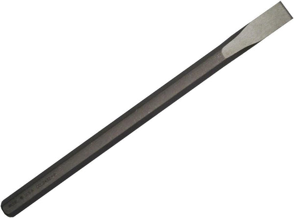 Wilde USA CCL2432 3/4"X 12" Long Cold Chisel