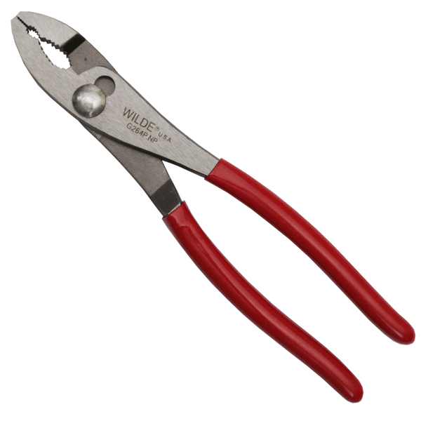 Wilde USA 10" Combination Slip Joint Pliers, G264P