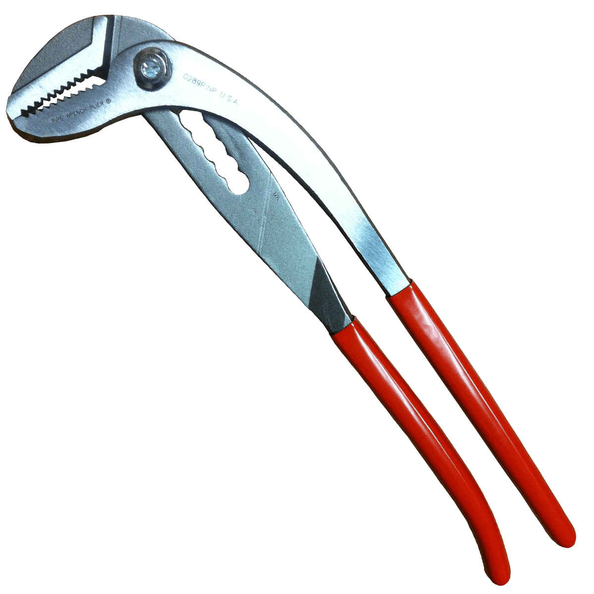 Wilde USA G289P 12-3/4 Inch Pipe Wrench Slip Joint Pliers