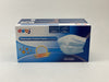 50 Pc Disposable 3 Layer Medical Masks, FDA Approved