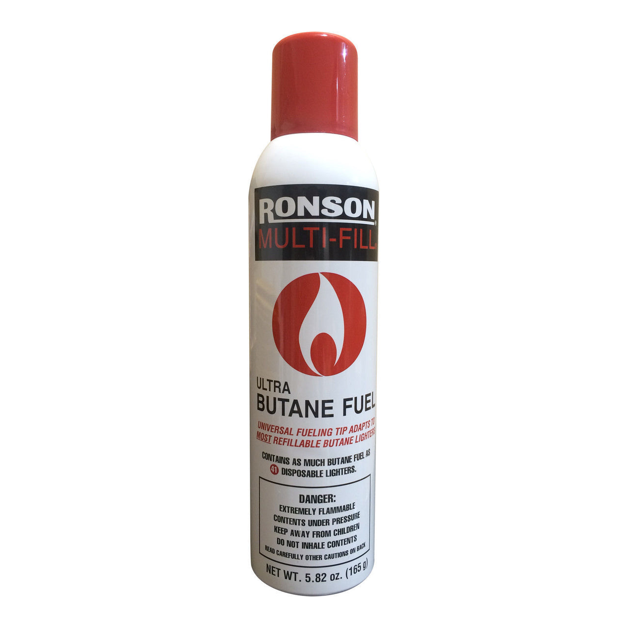 Ronson 5.82 oz 165G Butane Refill (Pack of 12), 99148