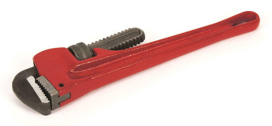 Titan Tools 21314 14” Steel Pipe Wrench