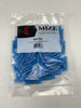 Mize Wire 100 Pc Blue 16-14 Gauge Heat Shrink Butt Connectors, Made in USA
