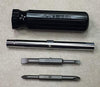 Wilde USA Tool SW6 6 In 1 Quick Change Screw Driver