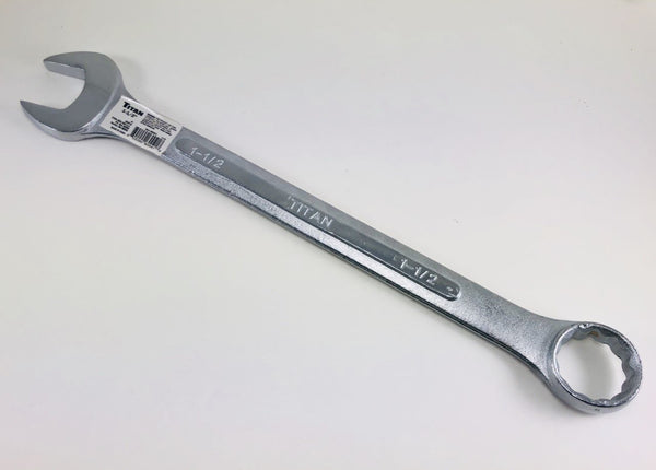 Titan 2-1/2-Inch Jumbo Combination Wrench, 60049